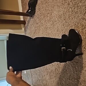 Brand New black with gold